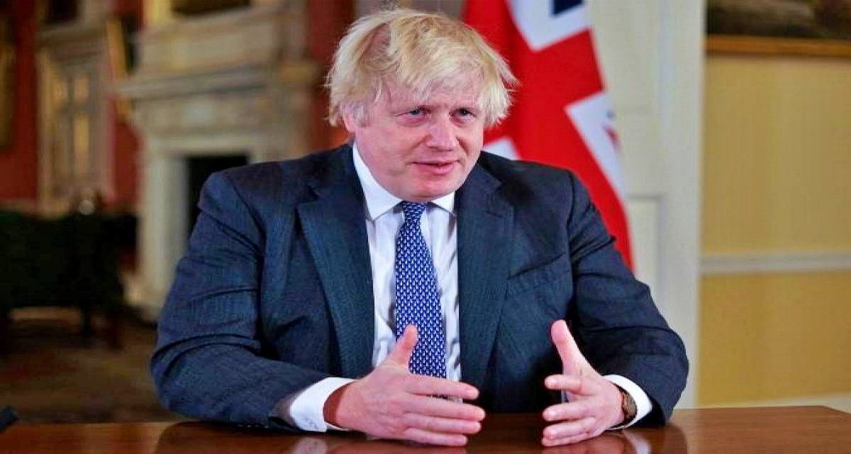 After winning trust vote, British Prime Minister Johnson calls cabinet meeting