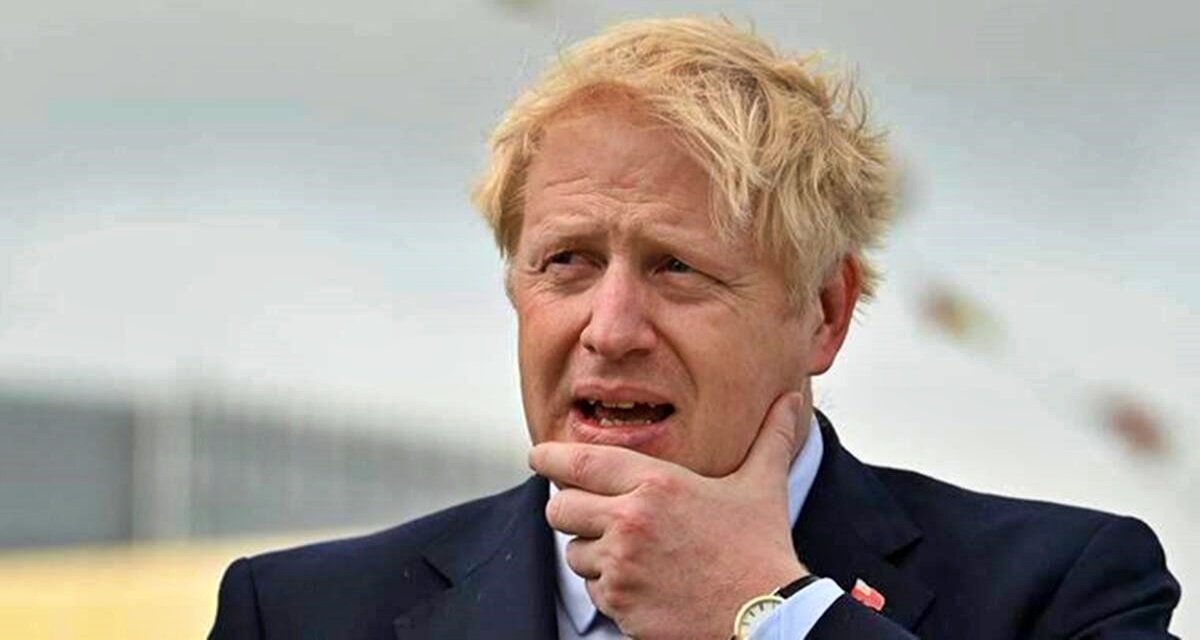 Ukraine crisis: Britain started imposing sanctions
