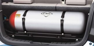 CNG and LPG kits