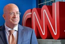 CNN's President Jeff Zucker