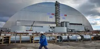 Chernobyl Nuclear Plant