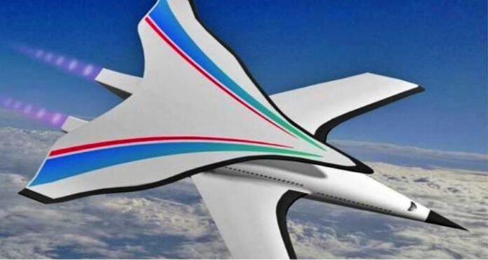 China is making hypersonic plane