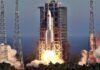 Chinas Long March-8 rocket sets record