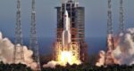 Chinas Long March-8 rocket sets record