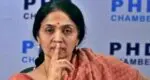 Income Tax Department raids place of former CEO of National Stock Exchange Chitra Ramakrishna Chitra-Ramakrishna