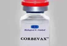 Corbevax vaccine