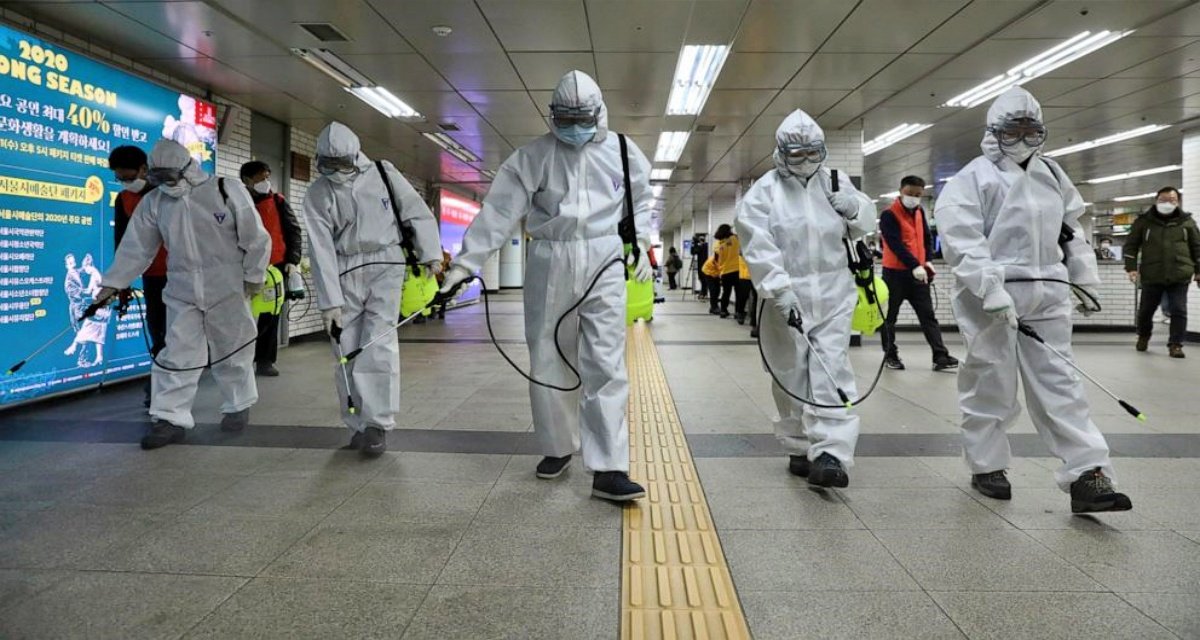 Corona virus started once again, Uncontrollable situation in China, Brazil and Japan