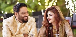 Dr. Amir Liyakat Hussain third marrige