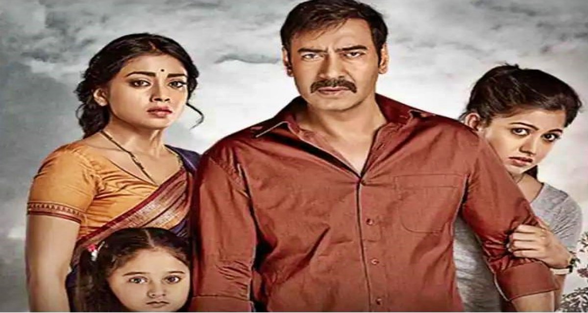 Shooting of ‘Drishyam 2’ begins, Ajay Devgan and Shriya Saran will share screen again