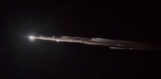 Elon Musk's rocket fell on the earth after 5 years