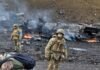 Fierce war continues between Ukraine-Russia