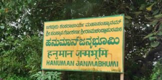 Hanuman Janmabhoomi