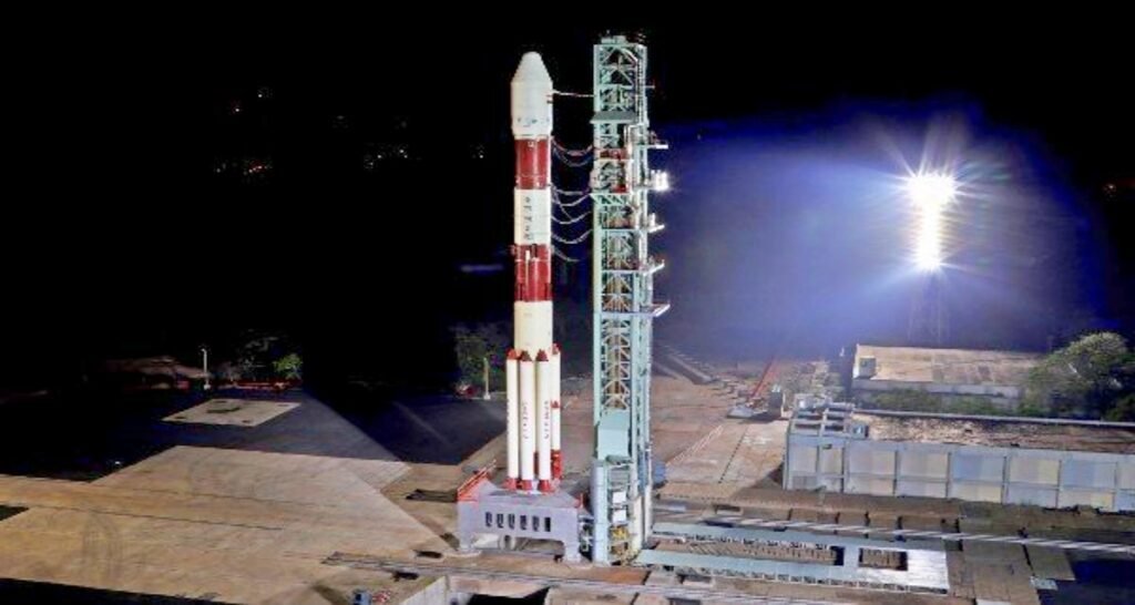 ISRO's first PSLV launch of 2022
