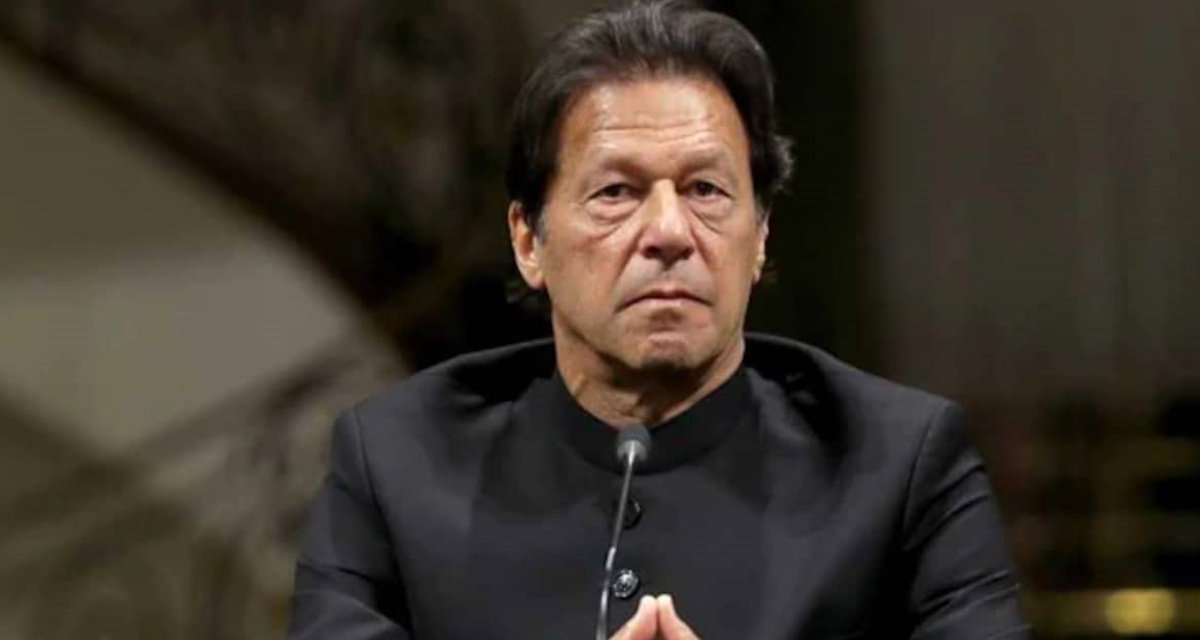 There is a ruckus in Pakistan, Imran Khan is in gay sex video! ‘Ex-Captain’ terrified of video leak