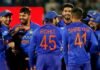 India beat Sri Lanka by 6 wickets