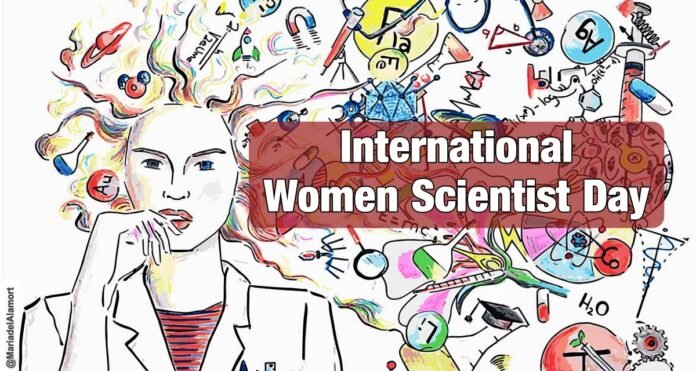 International Women Scientist Day International Women Scientist Day