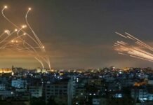 Israel building 'laser wall' for enemies