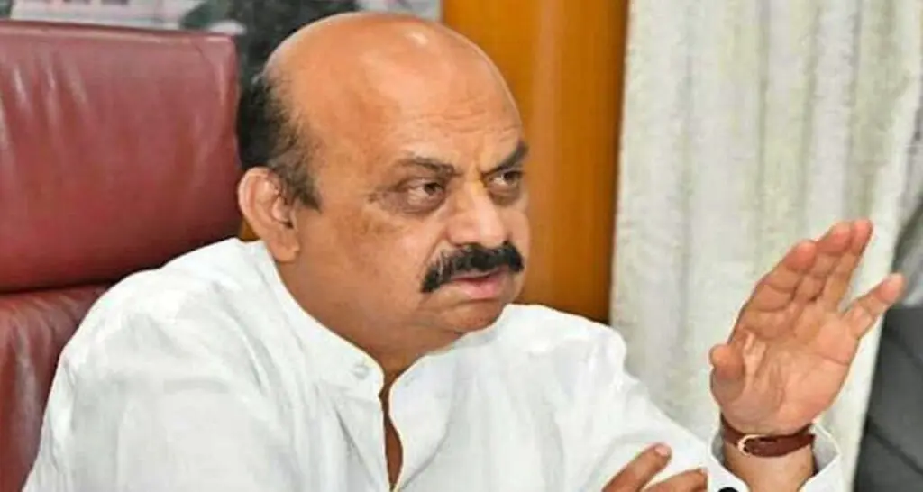 Karnataka CM Bommai