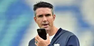 Kevin Pietersen
