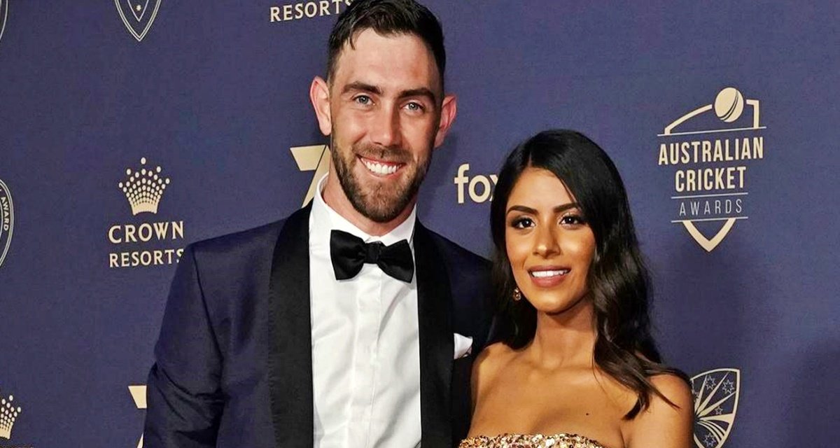 Maxwell’s wedding card went viral, know when and where he will marry Vini Raman