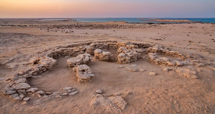 Oldest building discovered in UAE