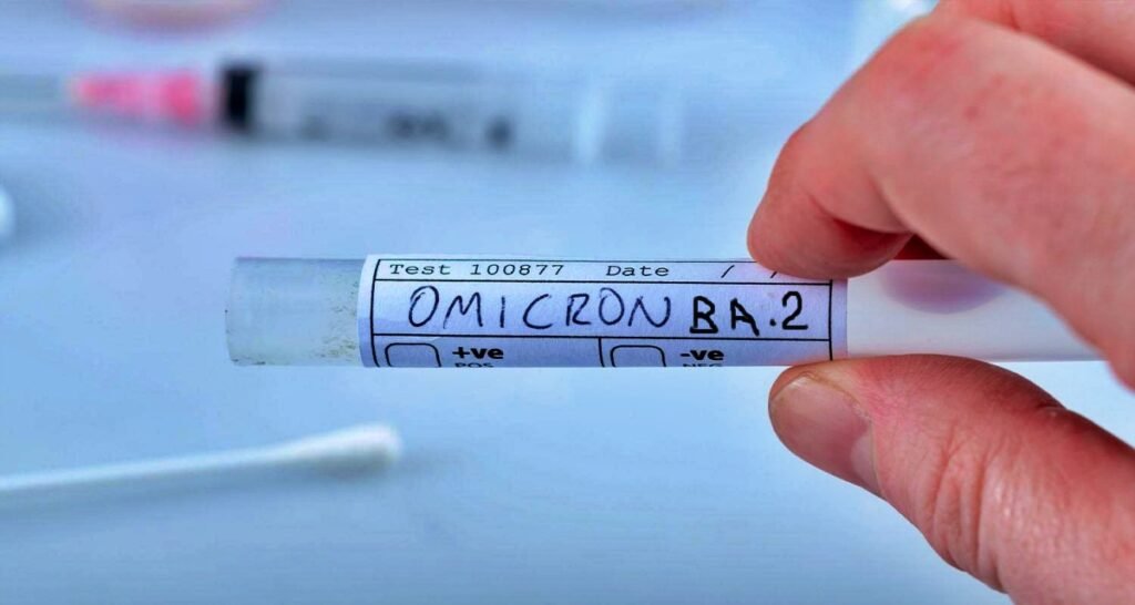 Omicron BA.2