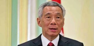 PM Lee Hsien Loong