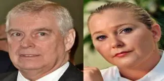 Prince Andrew