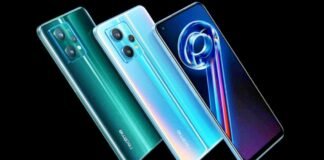 Realme 9Pro +