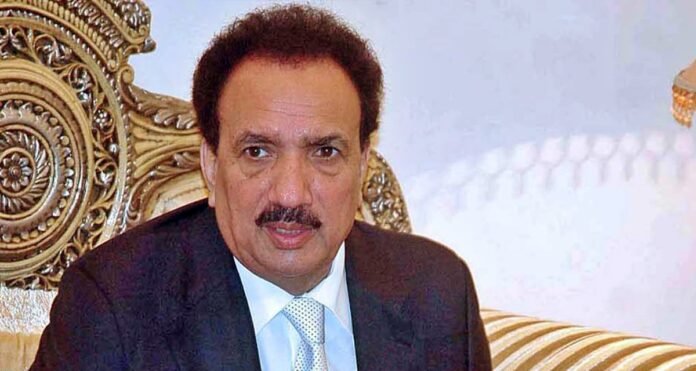 Rehman Malik