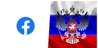 Russia-facebook