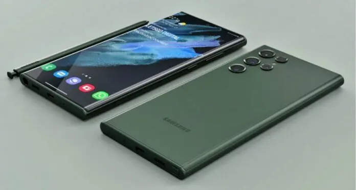 Samsung Galaxy S22 Ultra Samsung Galaxy S22 Ultra