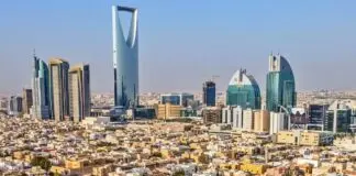 Saudi Arabia