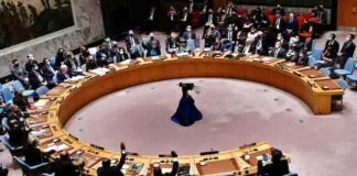 UNSC resolution