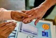 Voting is over, 59.93% in UP, 64.27% in Punjab, final data is yet to come UP-voting