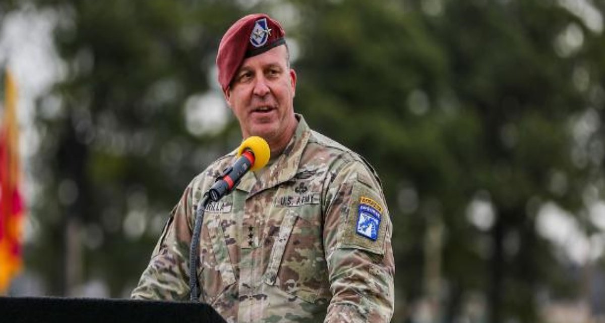 Russia’s attack on Ukraine will harm many countries, claims top general of US Army