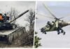 Ukraine shot down 5 Russian planes2