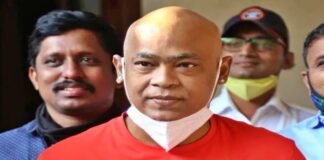 Vinod Kambli