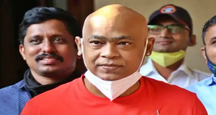 Vinod Kambli Vinod Kambli