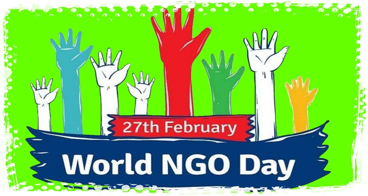 Know some interesting things related to ‘World NGO Day’