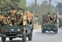 Big attack on PAK army in Balochistan, terrorists claimed to have killed 45 soldiers attack on PAK army in Balochistan