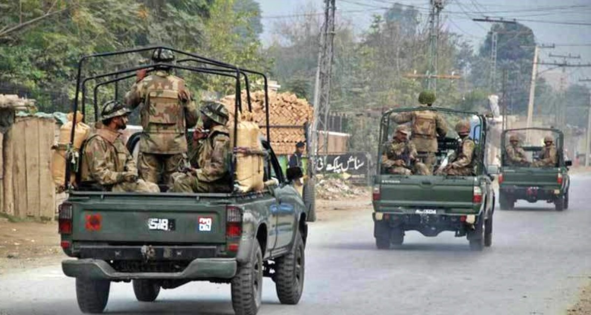 Big attack on PAK army in Balochistan, terrorists claimed to have killed 45 soldiers