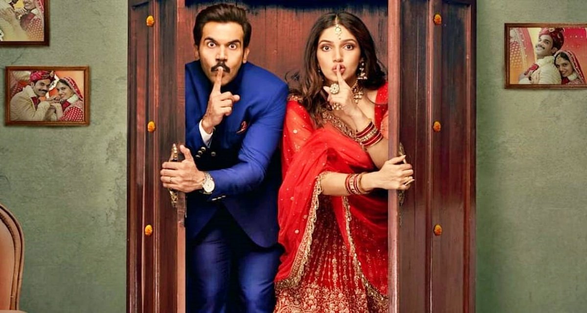Rajkumar Rao-Bhumi Pednekar’s  ‘Badhaai Do’ is all set for release
