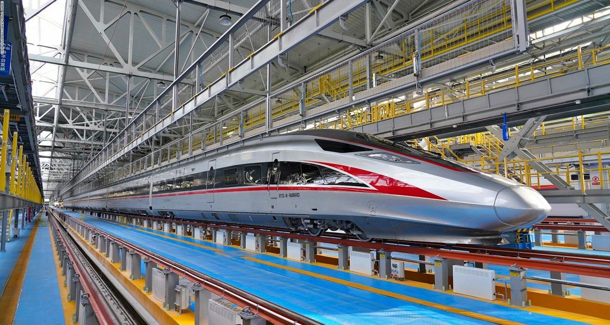 Distance from Nagpur to Mumbai will be covered in just 3.5 hours, know everything about the bullet train