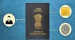 You will also have chip passport, know what is E-Passport chip passport