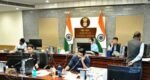 control room of MEA to assist Indian citizens in Ukraine
