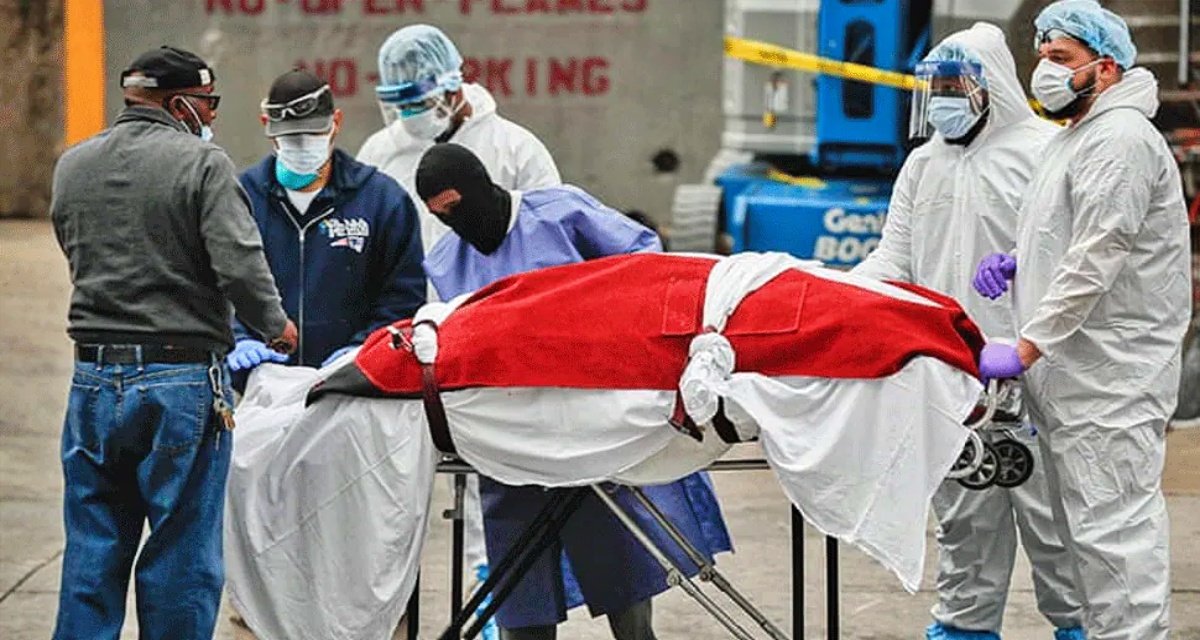 Corona cases decrease by up to 52% in America, tension remains due to new deaths