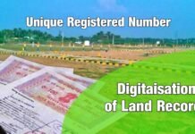 digitisation of land records