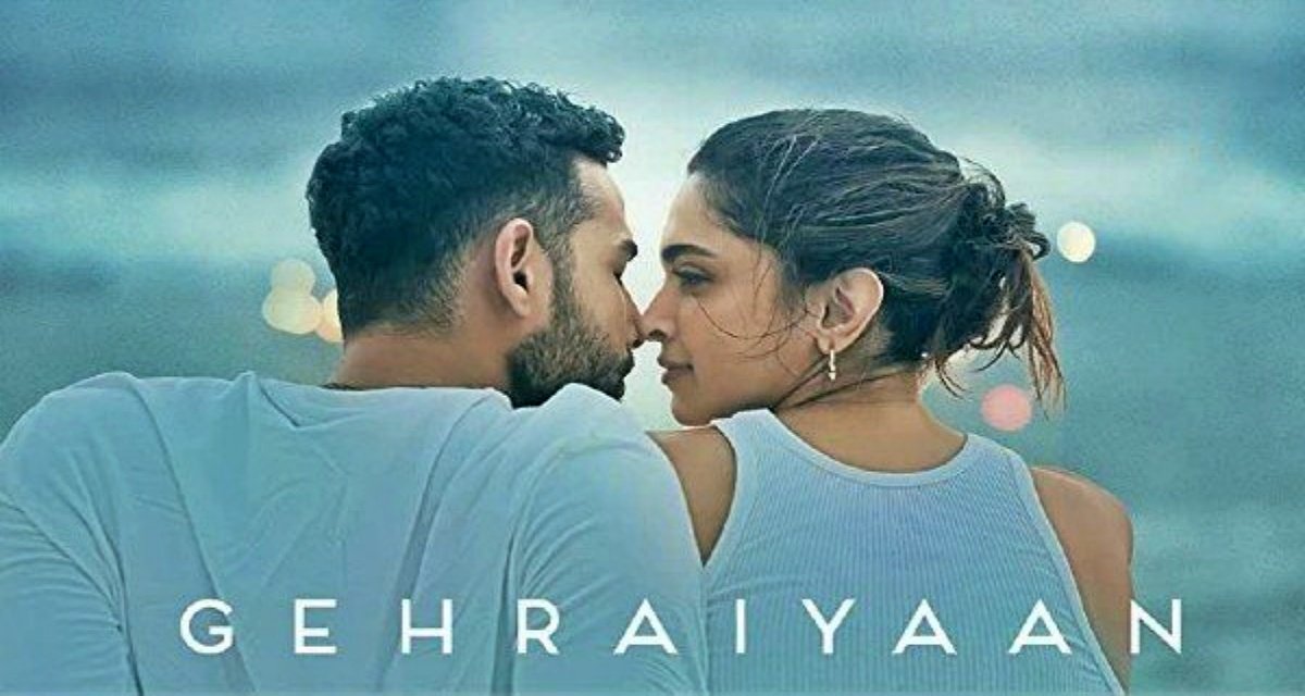 Deepika-Siddhant seen immersed in each other’s title track of ‘Ghehraiyaan’