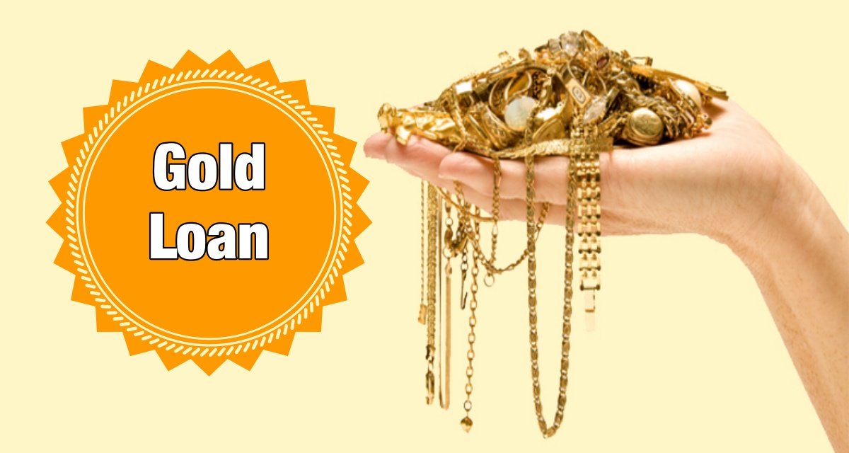 One lakh people could not repay the gold loan, now their gold will be auctioned